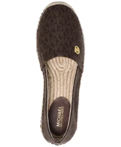Michael Kors Women's Kendrick Slip-On Espadrille Flats -Sam Edelman Store 8106271 fpx