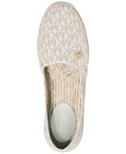 Michael Kors Women's Kendrick Slip-On Espadrille Flats -Sam Edelman Store 8106274 fpx