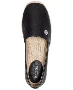Michael Kors Women's Kendrick Slip-On Espadrille Flats 12 Michael Kors Women's Kendrick Slip-On Espadrille Flats -Sam Edelman Store 8176205 fpx