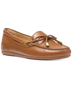 Michael Kors Women's Sutton Moccasin Flat Loafers