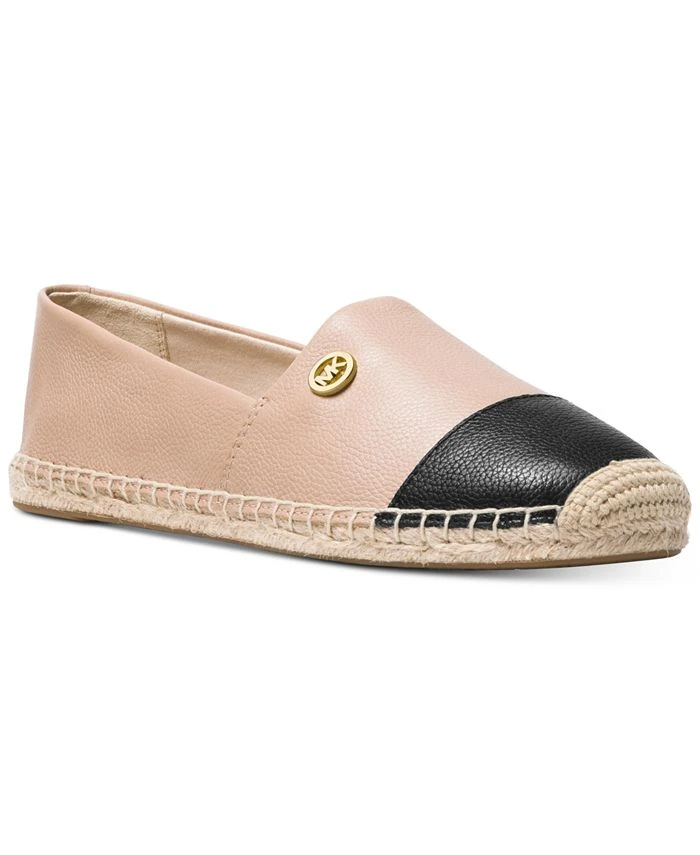 Michael Kors Women's Kendrick Slip-On Espadrille Flats 3 Michael Kors Women's Kendrick Slip-On Espadrille Flats