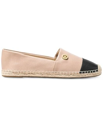 Michael Kors Women's Kendrick Slip-On Espadrille Flats 4 Michael Kors Women's Kendrick Slip-On Espadrille Flats - Image 2